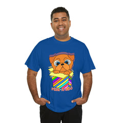 Peekaboo Shirt | Dog Lover Unisex T-Shirt