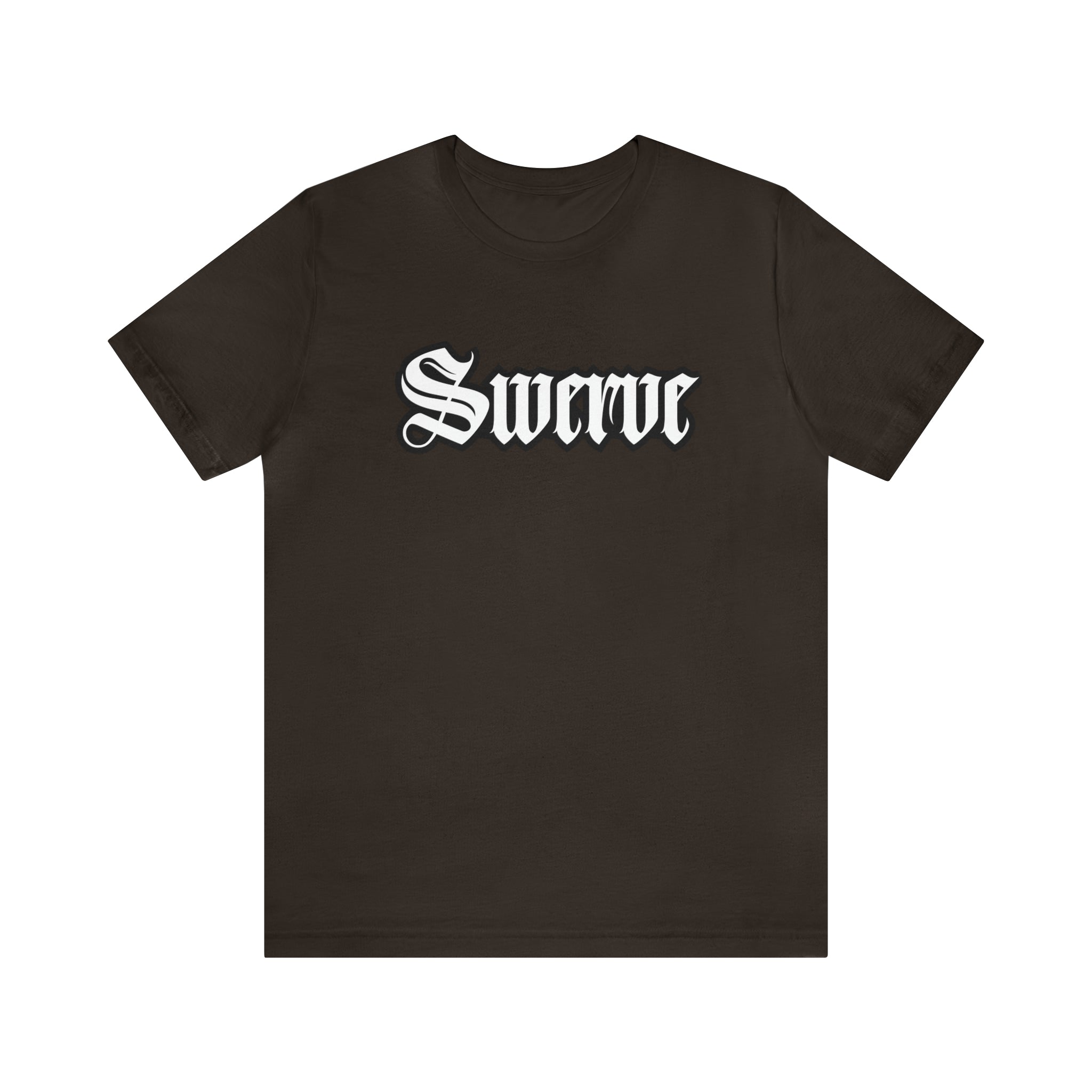 Swerve Urban Streetwear Shirt | Swervin Statement T-Shirt