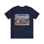 Tractor Farmer Playground Shirt | Tractor Enthusiast Unisex T-Shirt