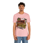 Beer and Motorcycle Shirt | Drink Beer Unisex T-Shirt