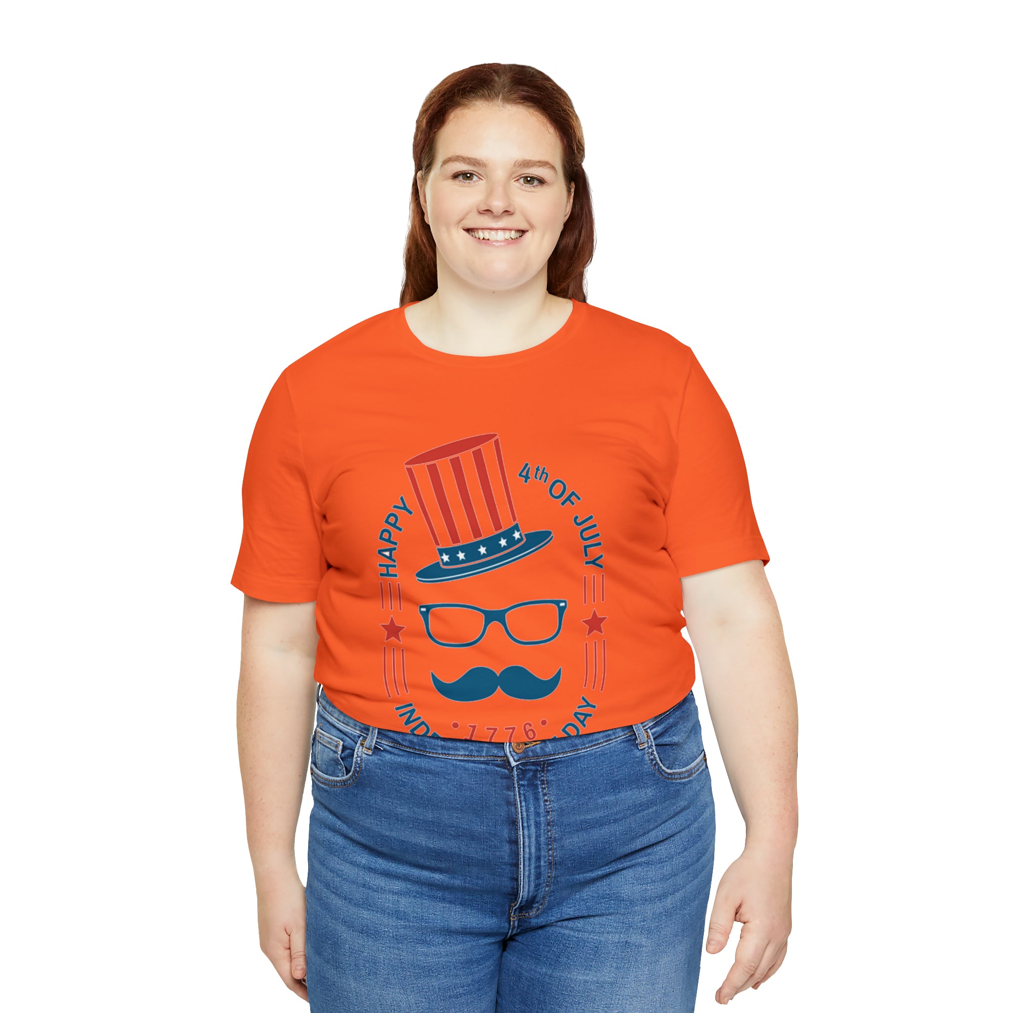 Happy Independence Day Shirt 2 | July 4 Independence T-Shirt