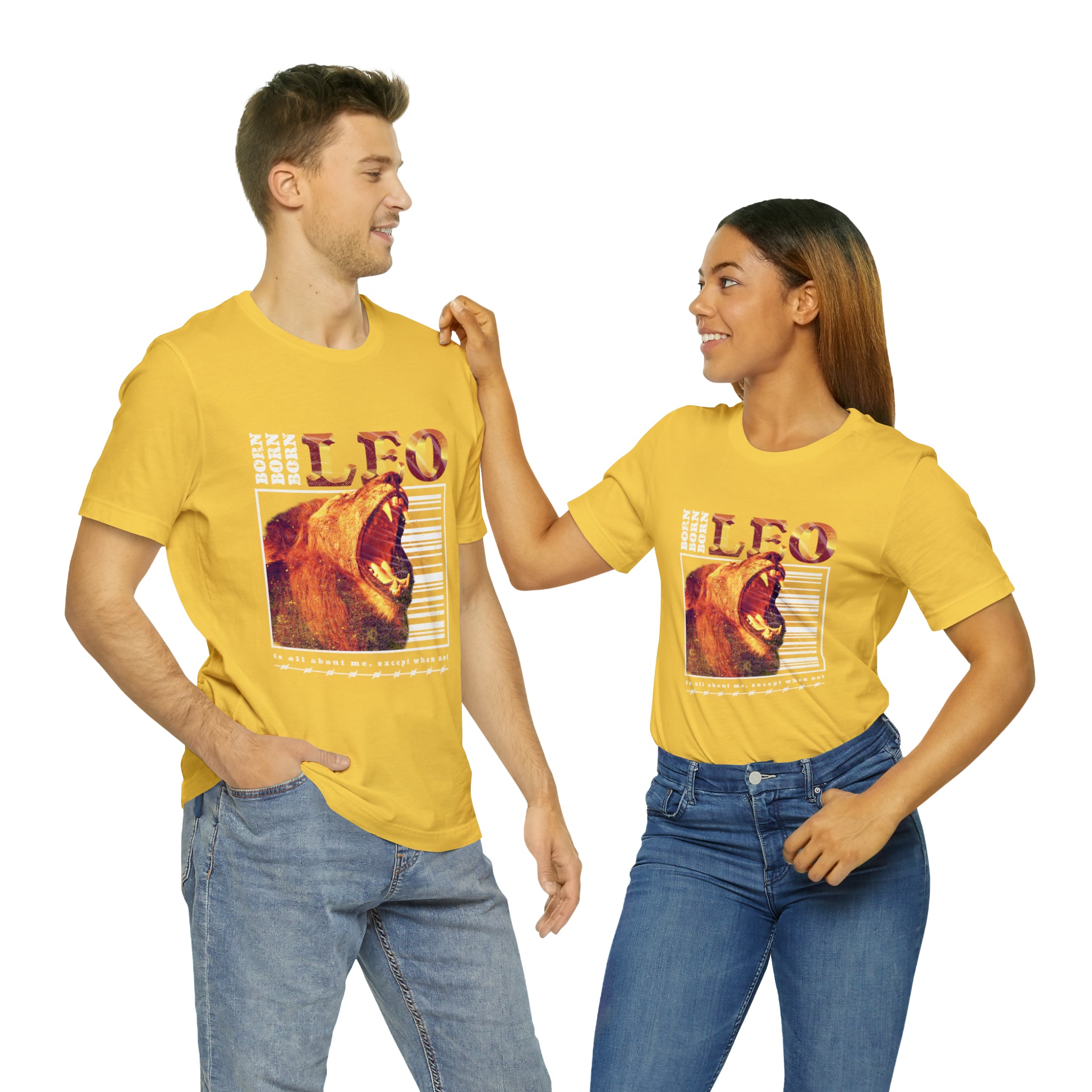 Leo Zodiac Streetwear Shirt 3 | Zodiac Unisex T-Shirt