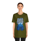 Beer Season Blue Shirt | Drink Beer Unisex T-Shirt