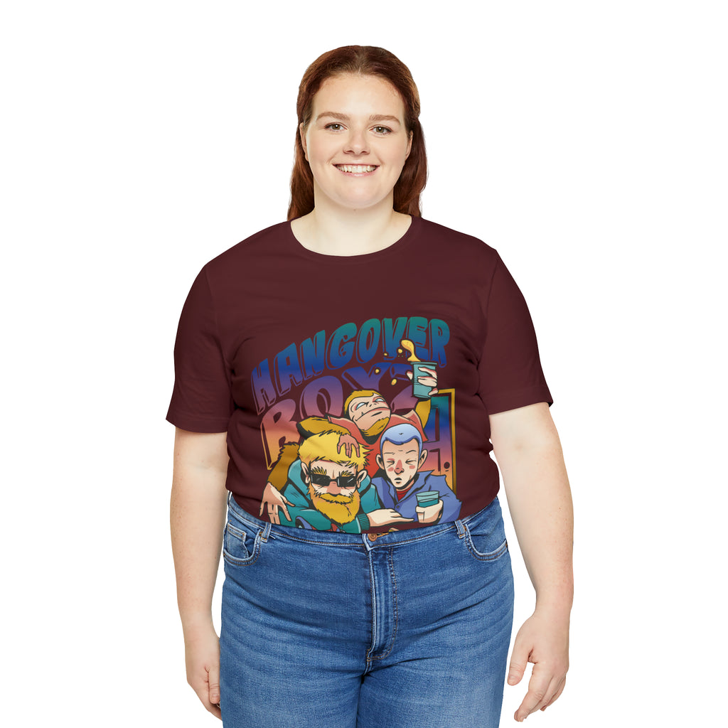 Hangover Drinking Beer Shirt | Drink Beer Unisex T-Shirt