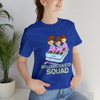 Rollercoaster Squad Shirt | National Day Carnival Ride T-Shirt