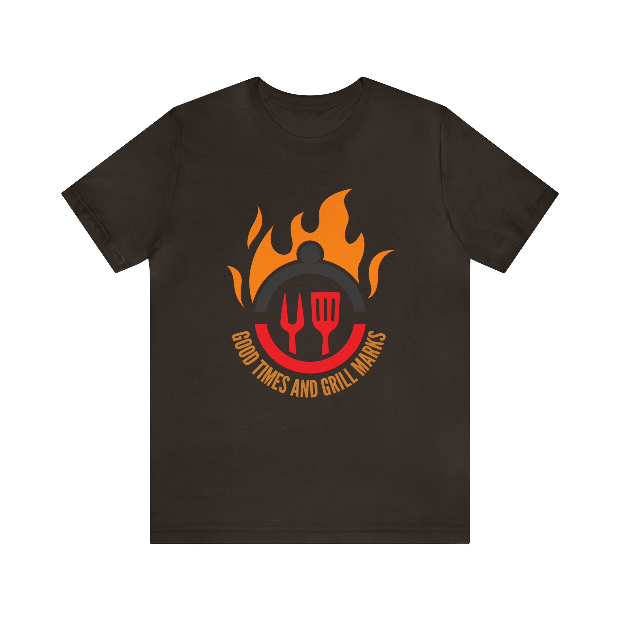 Grill Marks and Good Times | Grilling Unisex T-Shirt