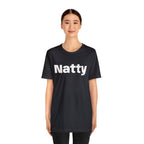 Natty Natural Gym T-Shirt 1 | No Whey All Natural Gym Shirt