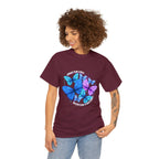 Spread Your Wings Bloom Like A Butterfly | Metamorphosis in Motion Tee