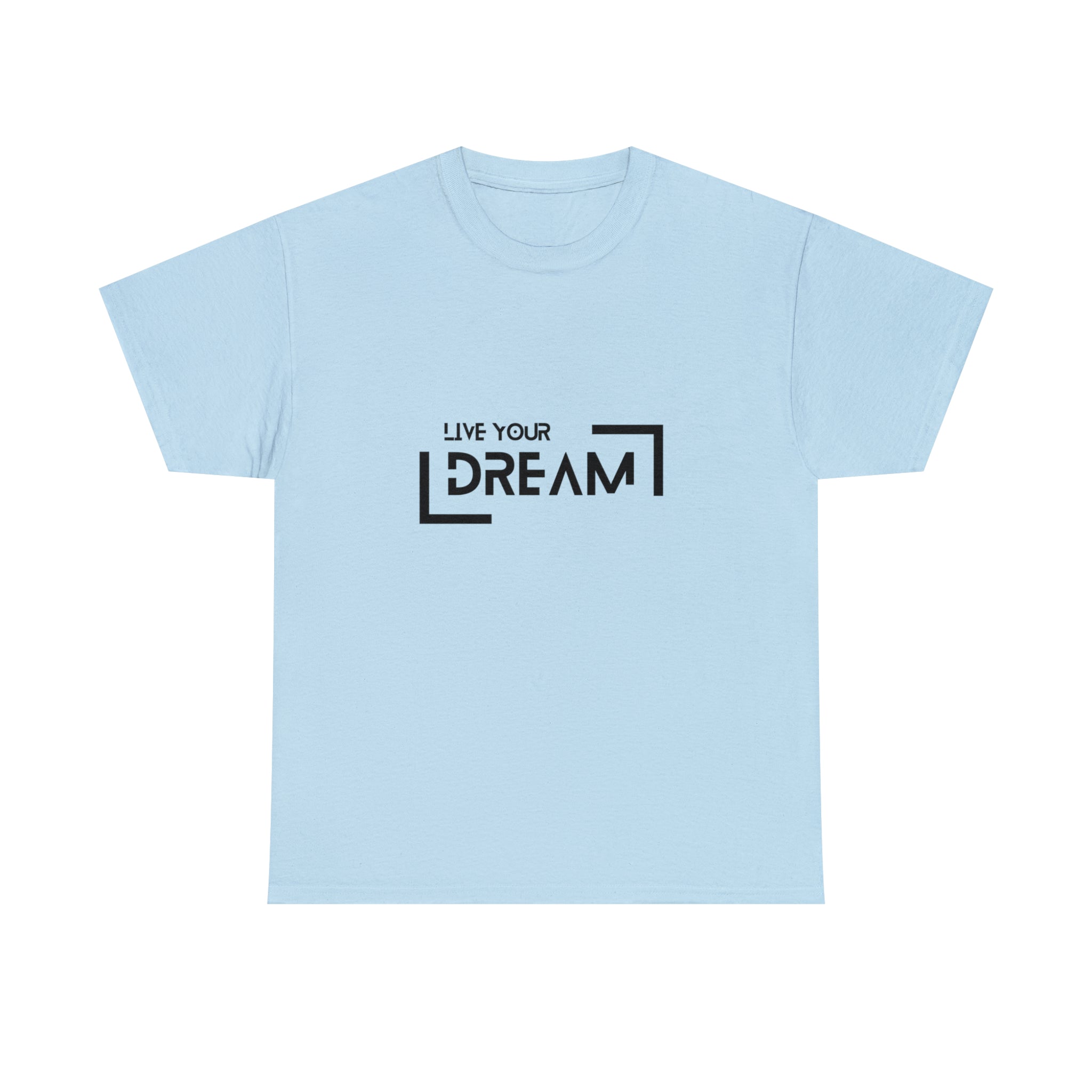 Live Your Dream | DreamChaser Unisex T-shirt