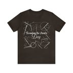 Threading the Needle Day Shirt 2 | Tailor Sewing Unisex T-Shirt