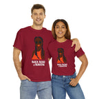 Black Blessed And Beautiful Shirt | Empowered & Beautiful Cotton T-shirt