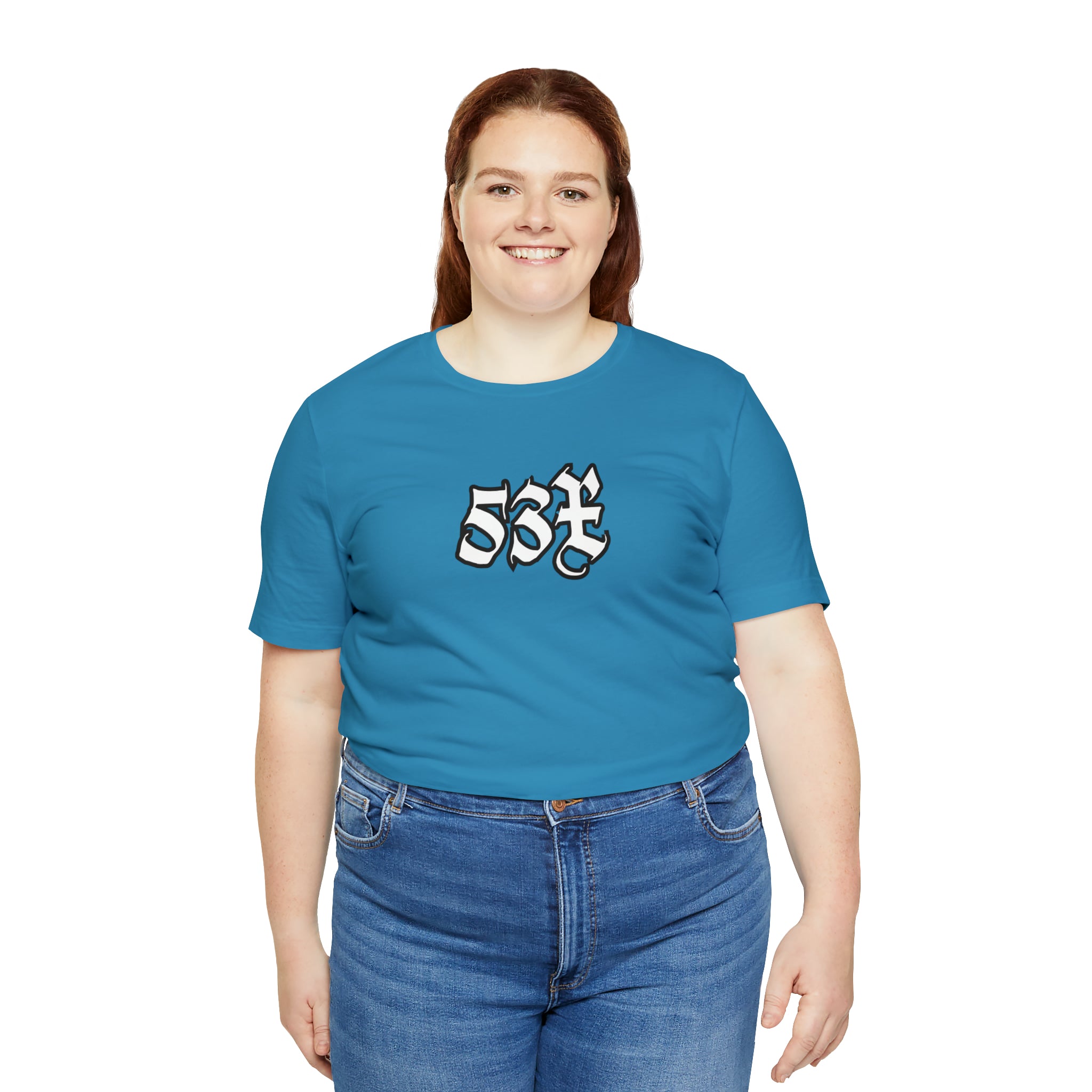 53X Sex Urban Streetwear Shirt | 53X Statement T-Shirt