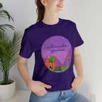 Rollercoaster Paradise Shirt | Carnival Ride T-Shirt