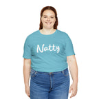 Natty Gym Shirt 2 | Natural No Whey Gym T-Shirt