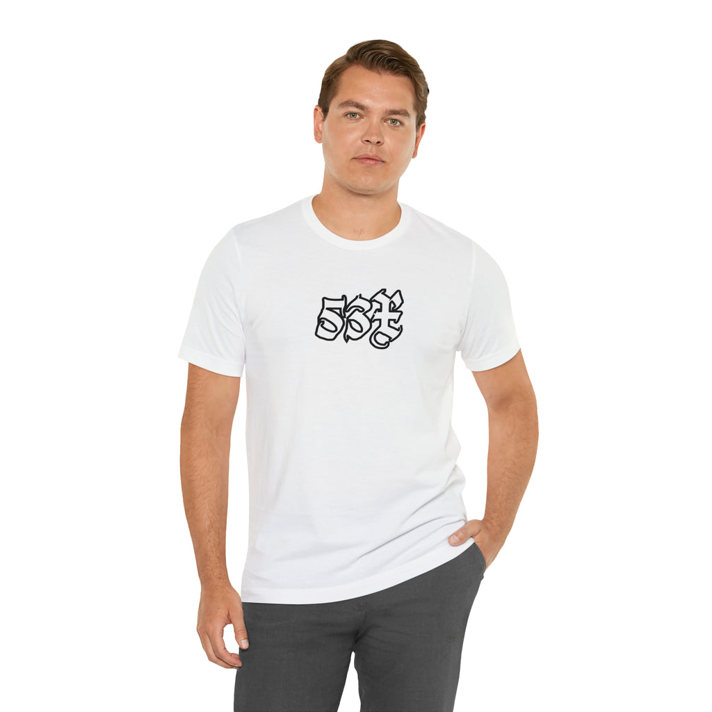 53X Sex Urban Streetwear Shirt | 53X Statement T-Shirt
