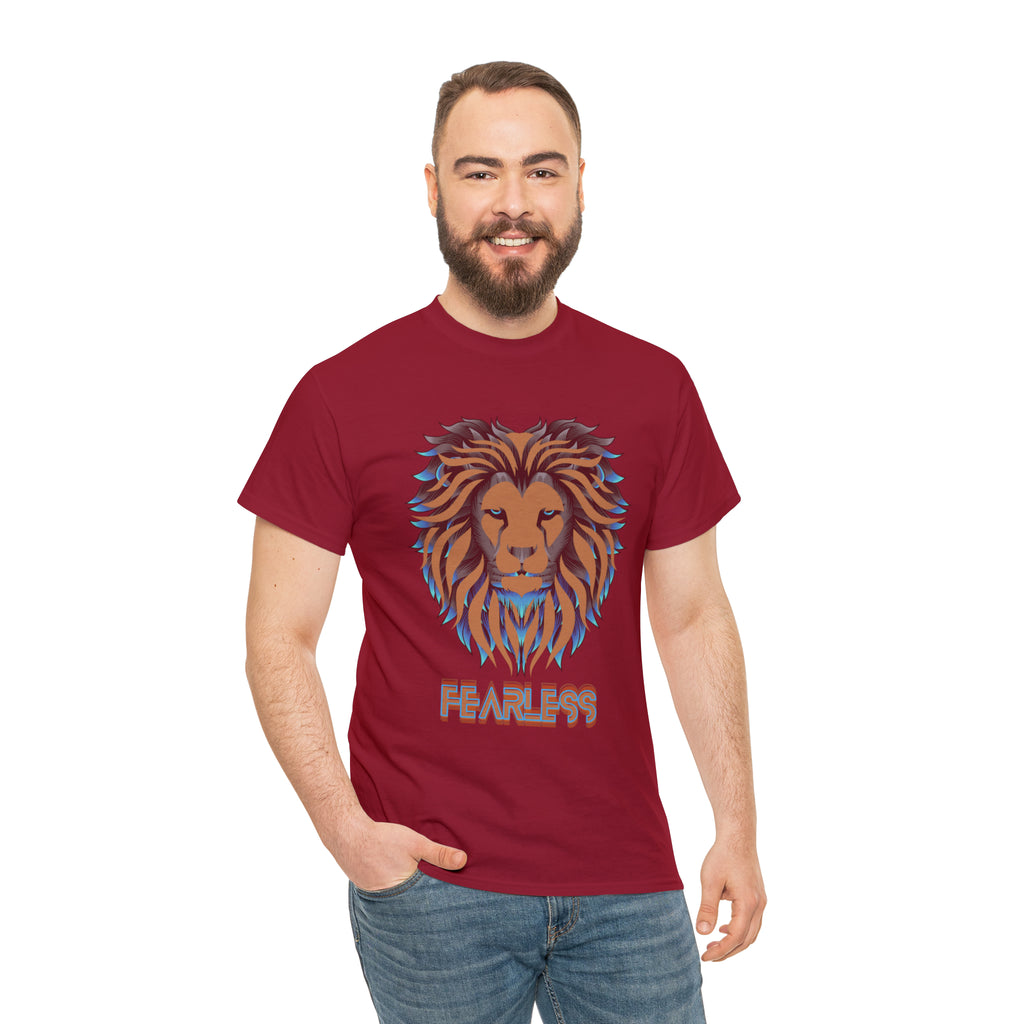 Fearless Shirt | Bold & Fearless Unisex T-Shirt