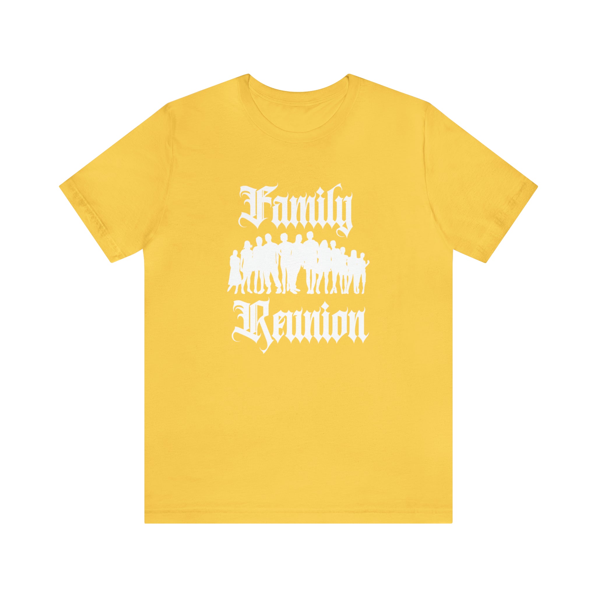 Family Reunion Urban Shirt | Family Love Unisex T-Shirt