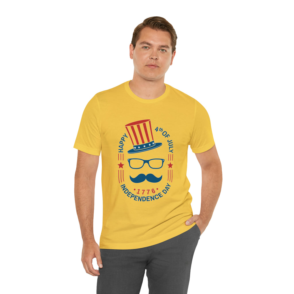 Happy Independence Day Shirt 2 | July 4 Independence T-Shirt