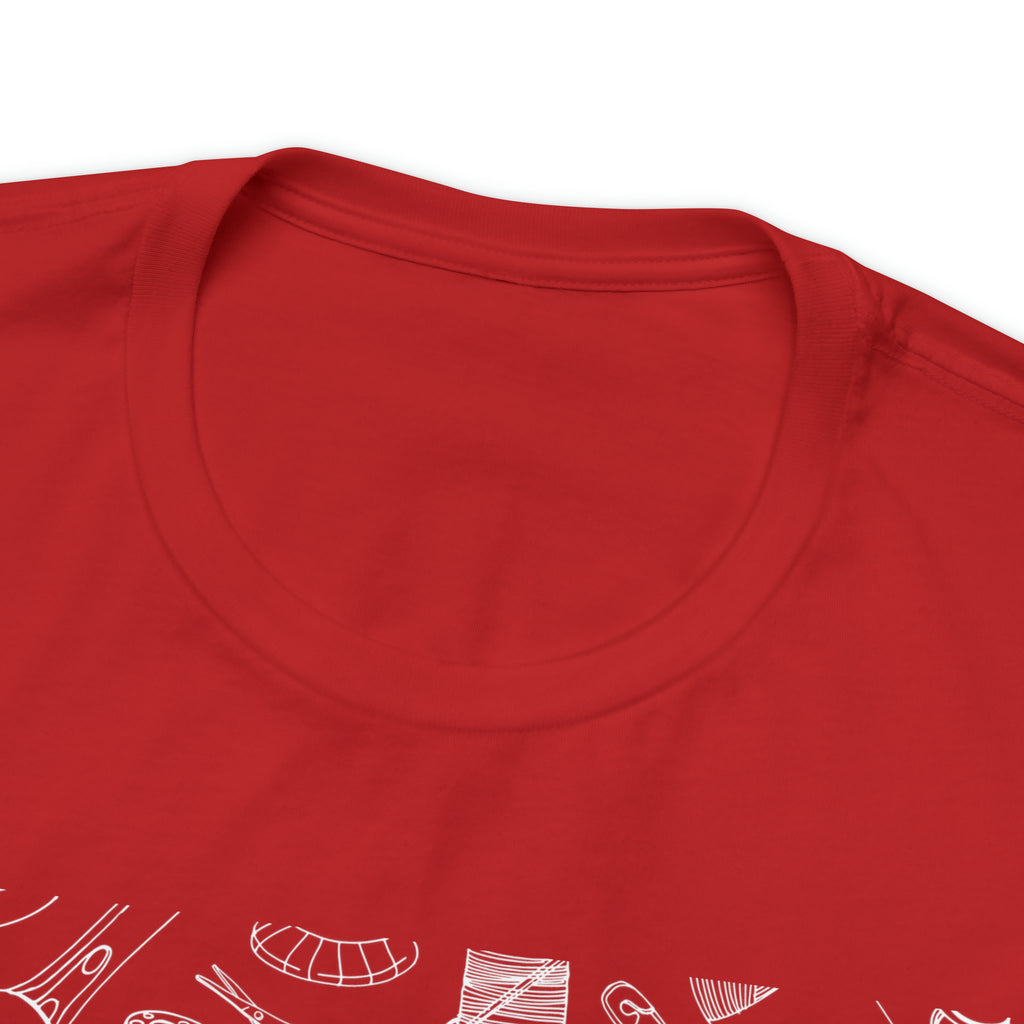 Threading the Needle Day Shirt | Tailor Sewing Unisex T-Shirt