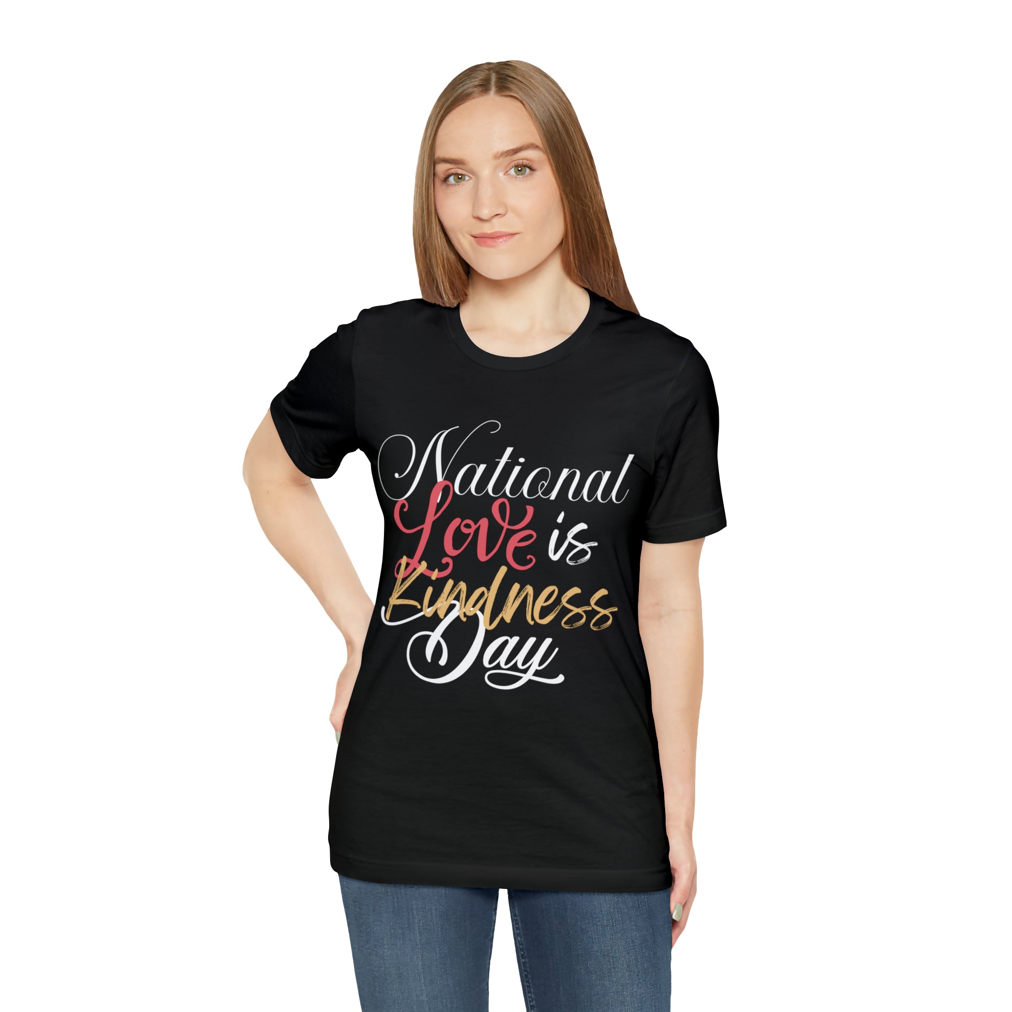 Love is Kind Shirt 2 | International Love is Kind Day Unisex T-Shirt