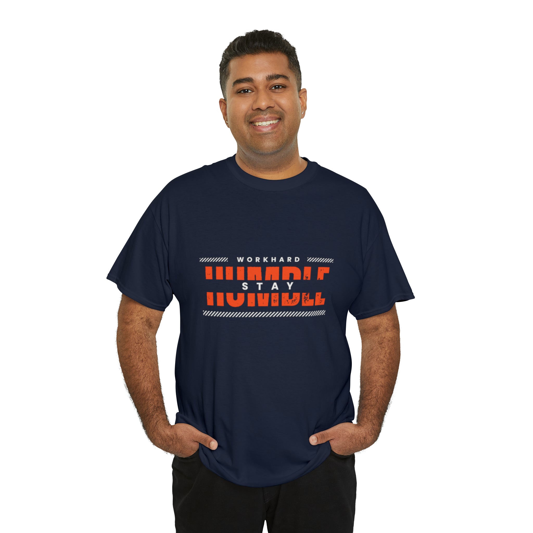 Work Hard Stay Humble | Humble Hustler Unisex T-shirt
