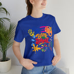Back to School Colorful Shirt | Back to School Unisex T-Shirt