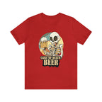 Beer Cause of Death Shirt | Drink Beer Unisex T-Shirt