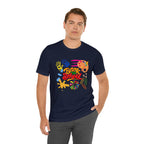 Back to School Colorful Shirt | Back to School Unisex T-Shirt