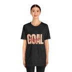 Goal Digger Shirt | Minimalist Statement Unisex T-Shirt