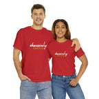 Obsessively Grateful Shirt | Minimalist Unisex T-Shirt
