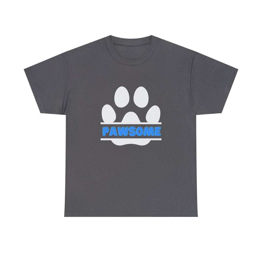 Pawsome Shirt | Dog Lover Unisex T-Shirt | Fur Mom Shirt