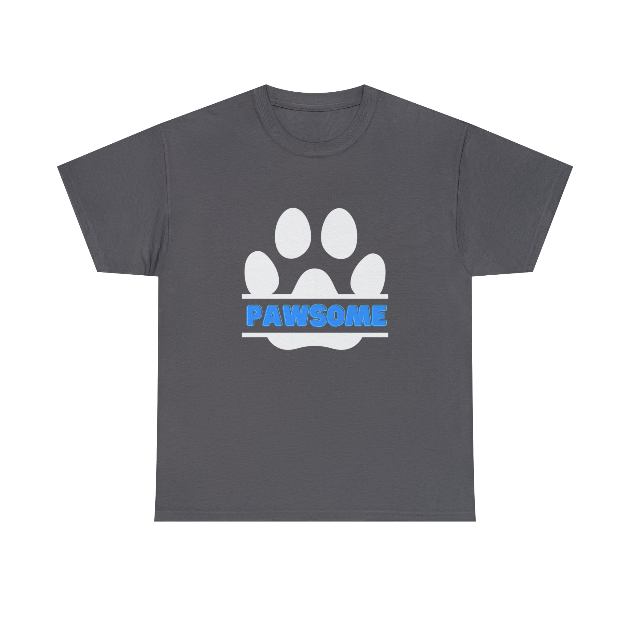 Pawsome Shirt | Dog Lover Unisex T-Shirt | Fur Mom Shirt