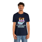 Rollercoaster Squad Shirt | National Day Carnival Ride T-Shirt