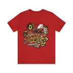 Beer and Motorcycle Shirt | Drink Beer Unisex T-Shirt