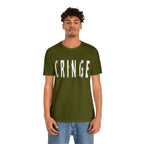 Cringe Funny Shirt | Hilarious Cringe T-Shirt