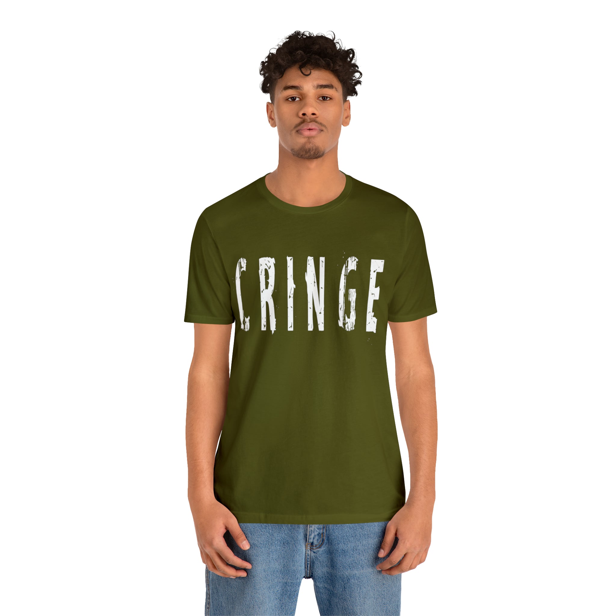 Cringe Funny Shirt | Hilarious Cringe T-Shirt