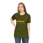 Black Business Supremacy Shirt | Support Black Businesses Unisex T-Shirt