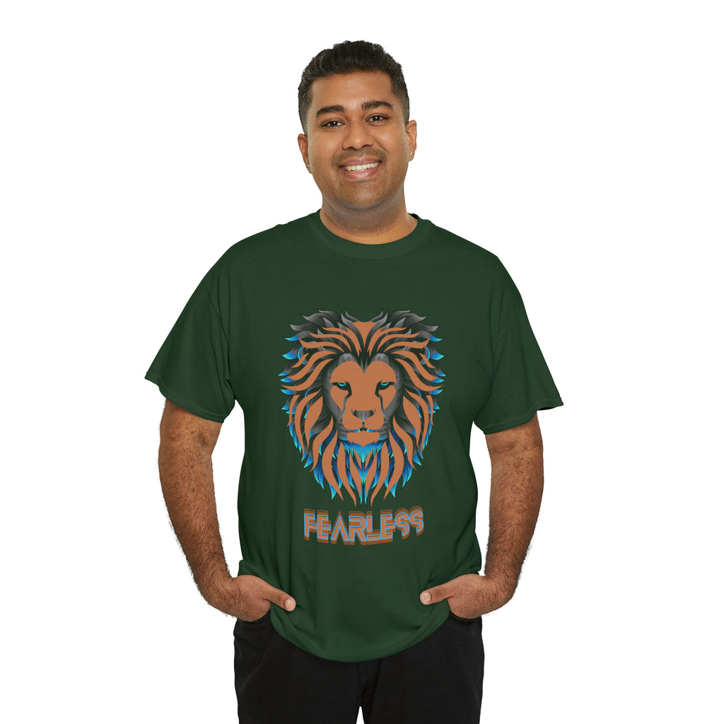 Fearless Shirt | Bold & Fearless Unisex T-Shirt