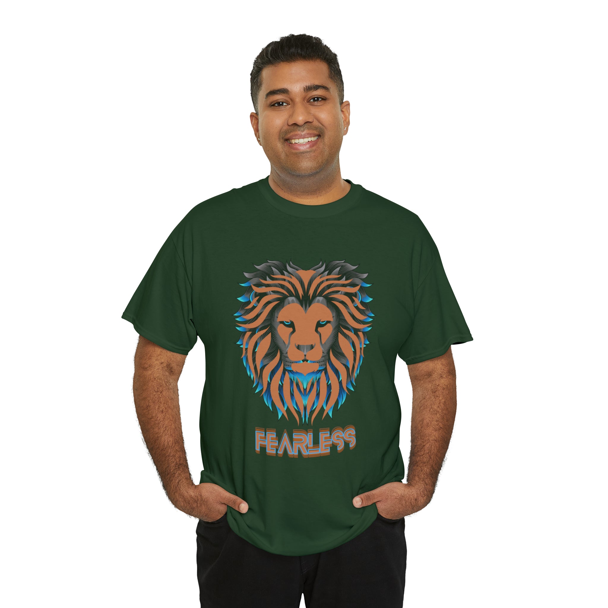 Fearless Shirt | Bold & Fearless Unisex T-Shirt