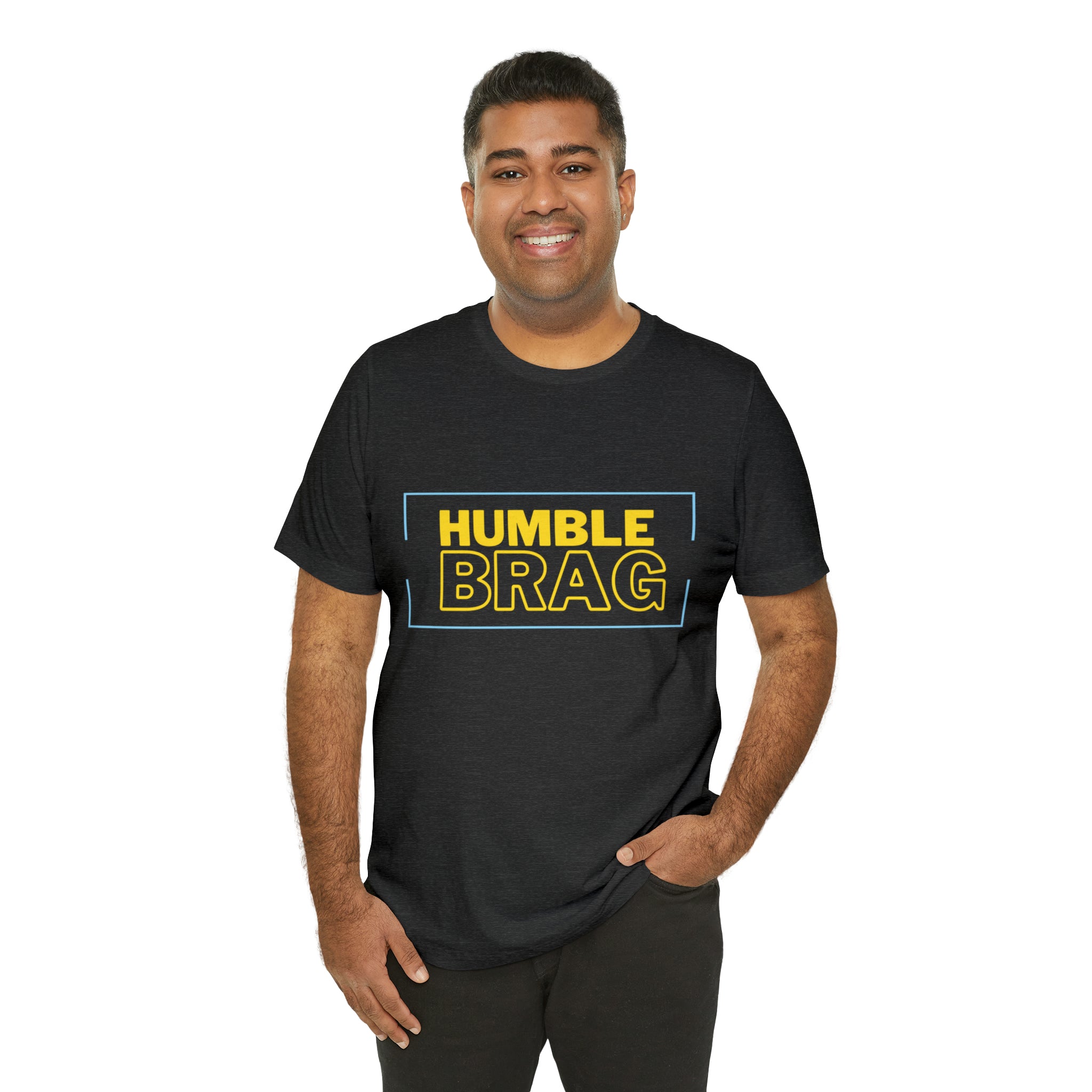 Humble Brag | Millennial Collection Unisex T-Shirt