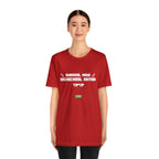 Highschool Survival Mode Shirt | Minecraft School Unisex T-Shirt