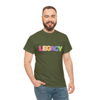 Legacy Shirt | Colorful Legacy Unisex T-shirt