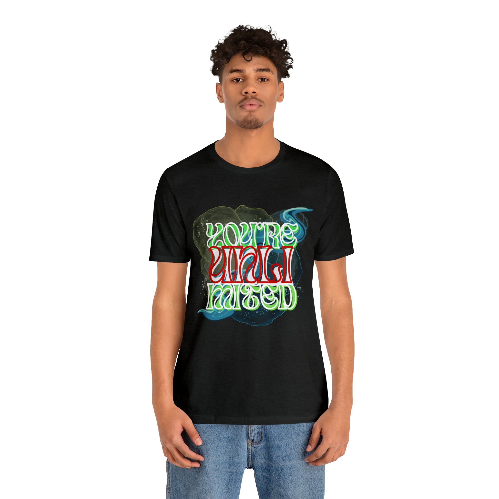 You're Unlimited Shirt | Empowerment Unisex T-Shirt