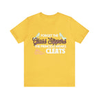 Soccer Princess Wears Cleats Shirt | Soccer Girl Women T-Shirt