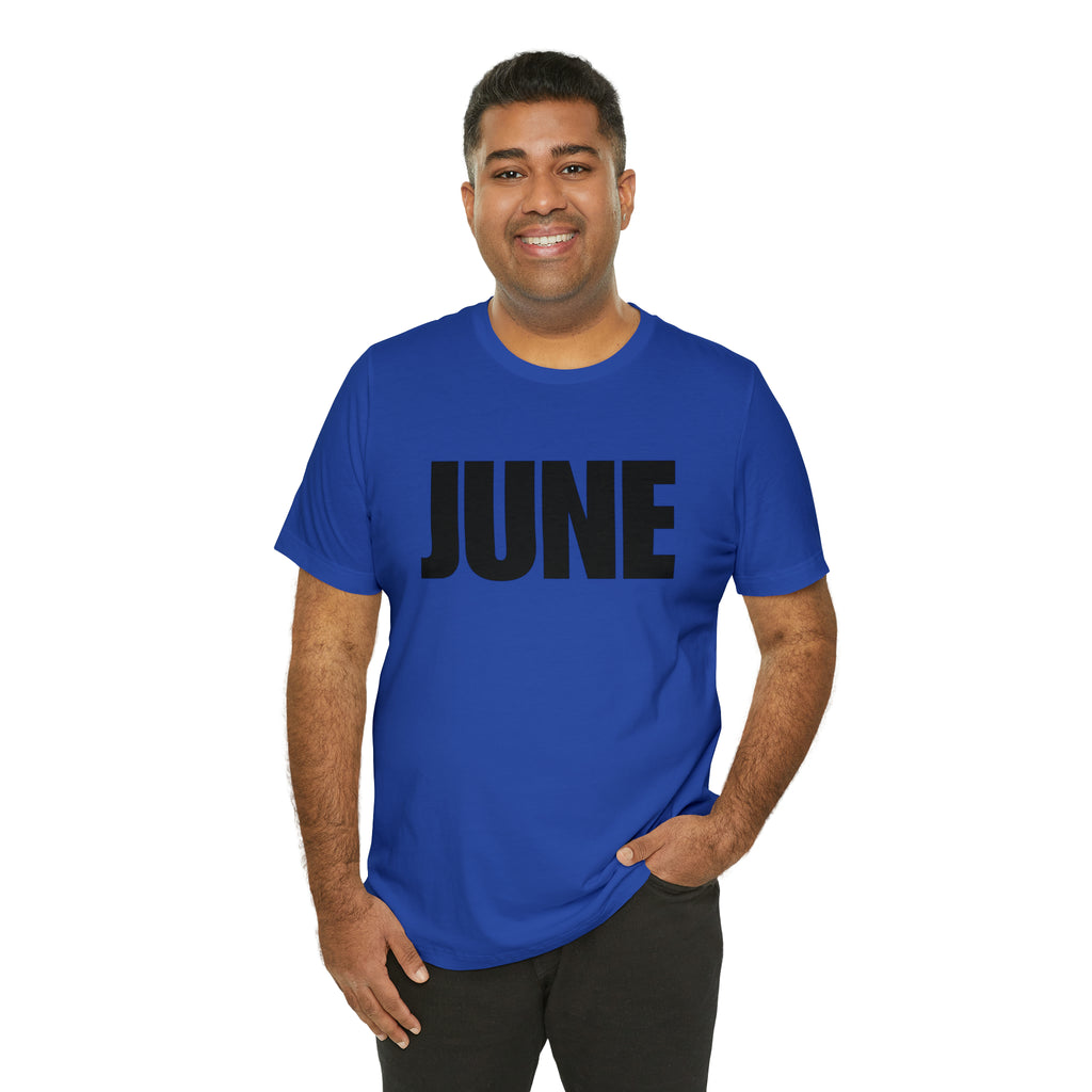 June Shirt | Month of June T-Shirt