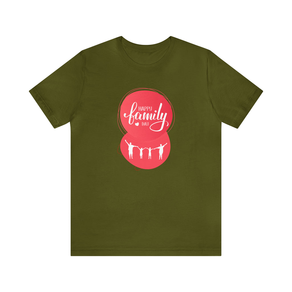 Family Graphics Shirt | Family Love Unisex T-Shirt