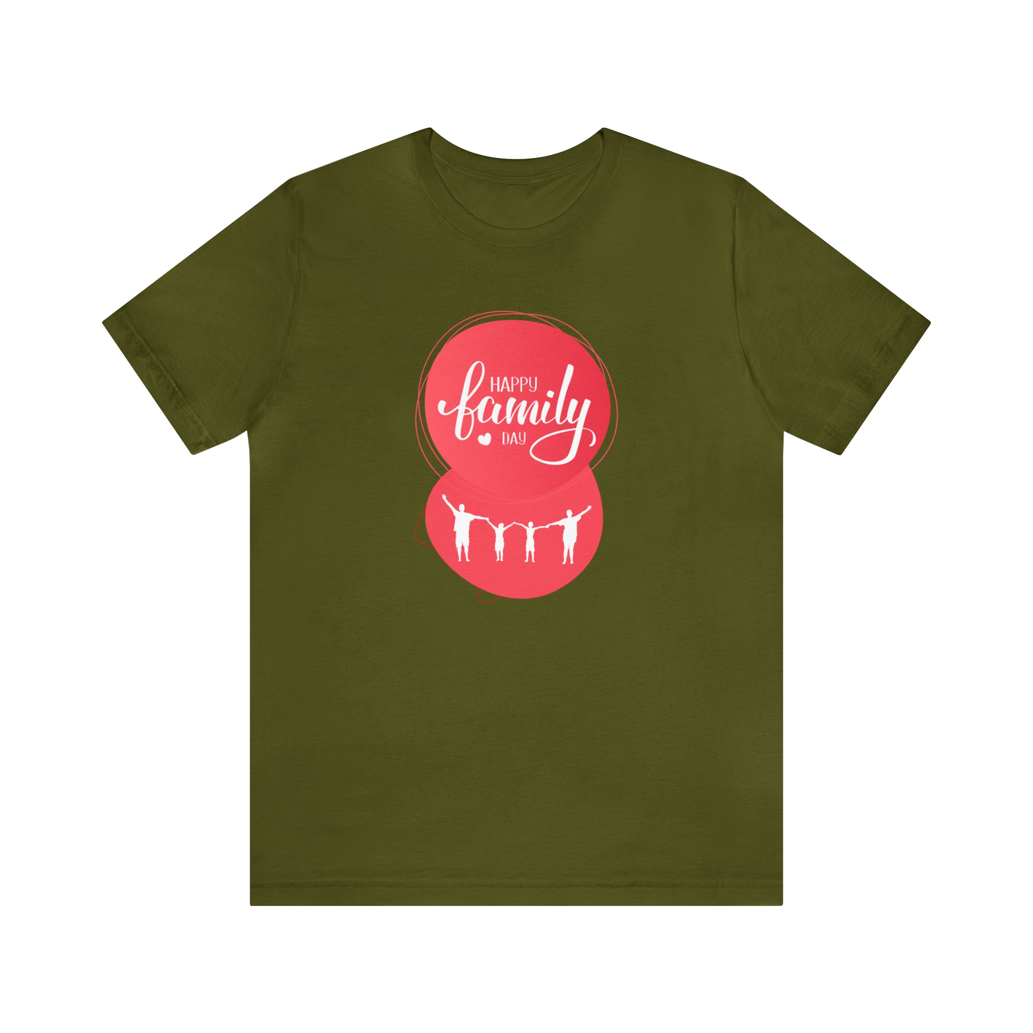 Family Graphics Shirt | Family Love Unisex T-Shirt