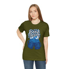 Beer Season Blue Shirt | Drink Beer Unisex T-Shirt
