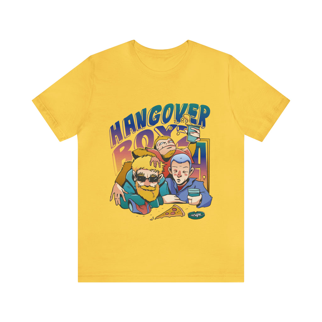 Hangover Drinking Beer Shirt | Drink Beer Unisex T-Shirt