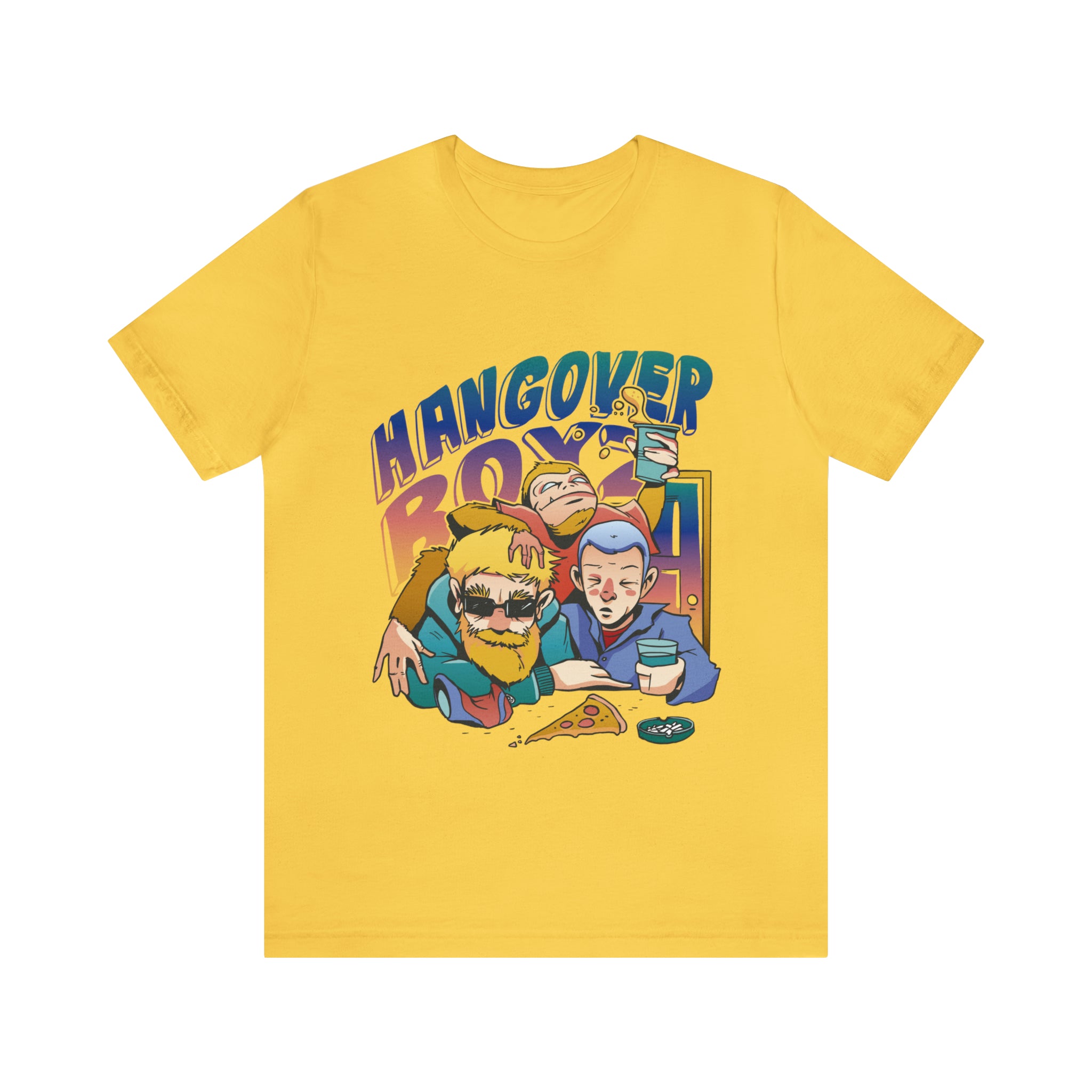 Hangover Drinking Beer Shirt | Drink Beer Unisex T-Shirt